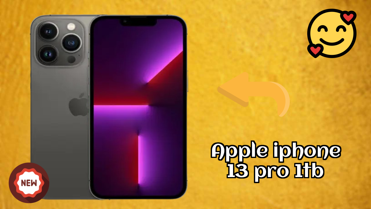 Apple IPhone 13 Pro 1TB Display Review: Super Retina XDR Screen