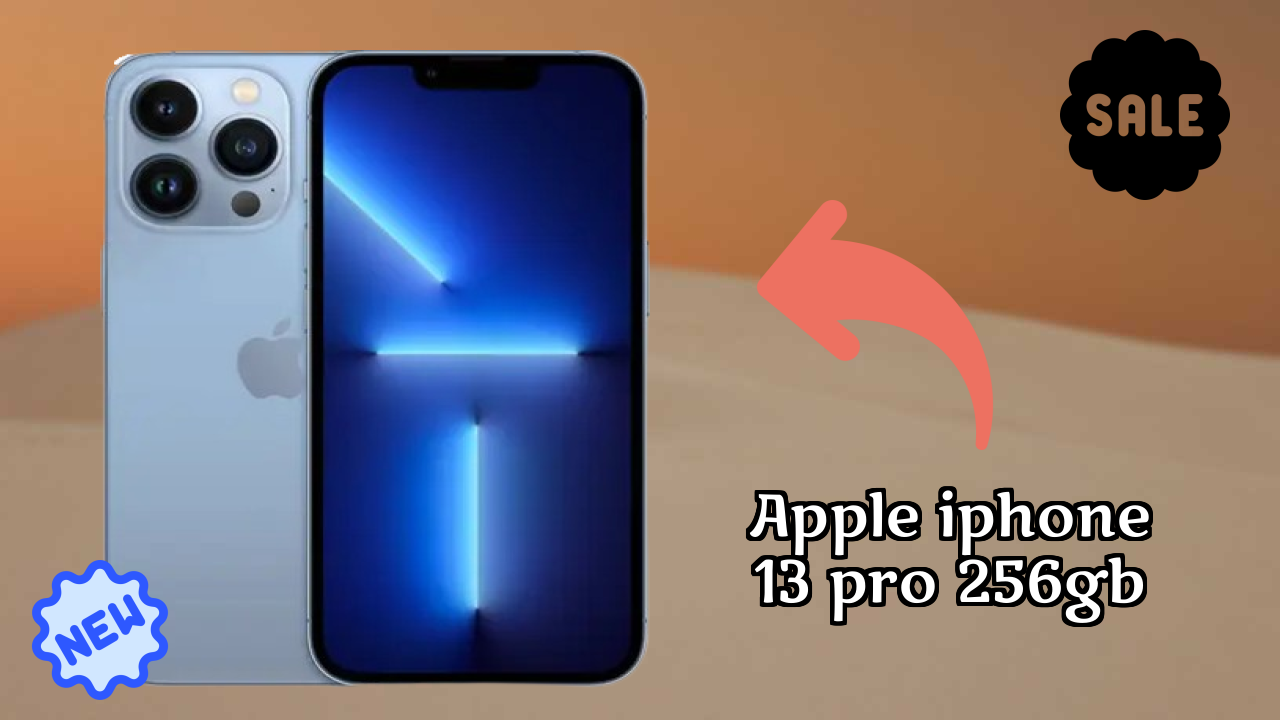 Apple IPhone 13 Pro 256GB RAM Test: 6 GB RAM Handles Heavy Tasks