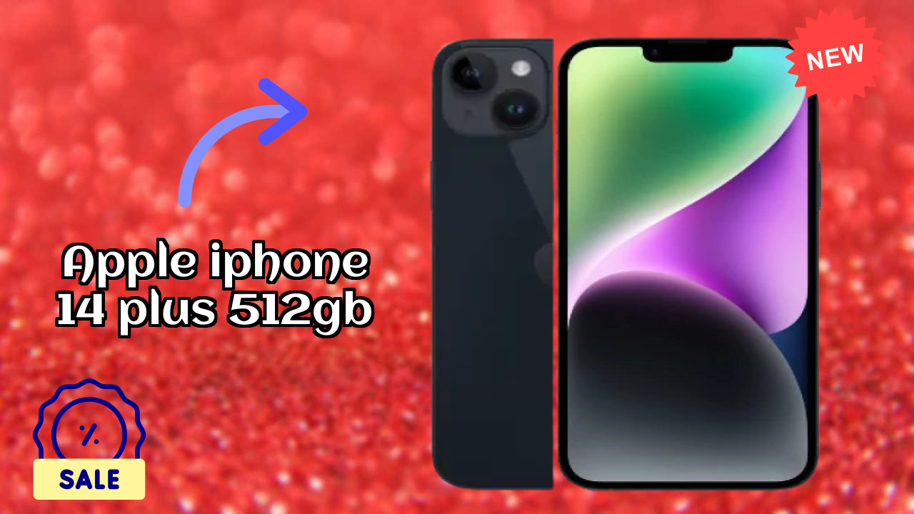 Apple IPhone 14 Plus 512GB Price Drop Alert: Now Just ₹99,900