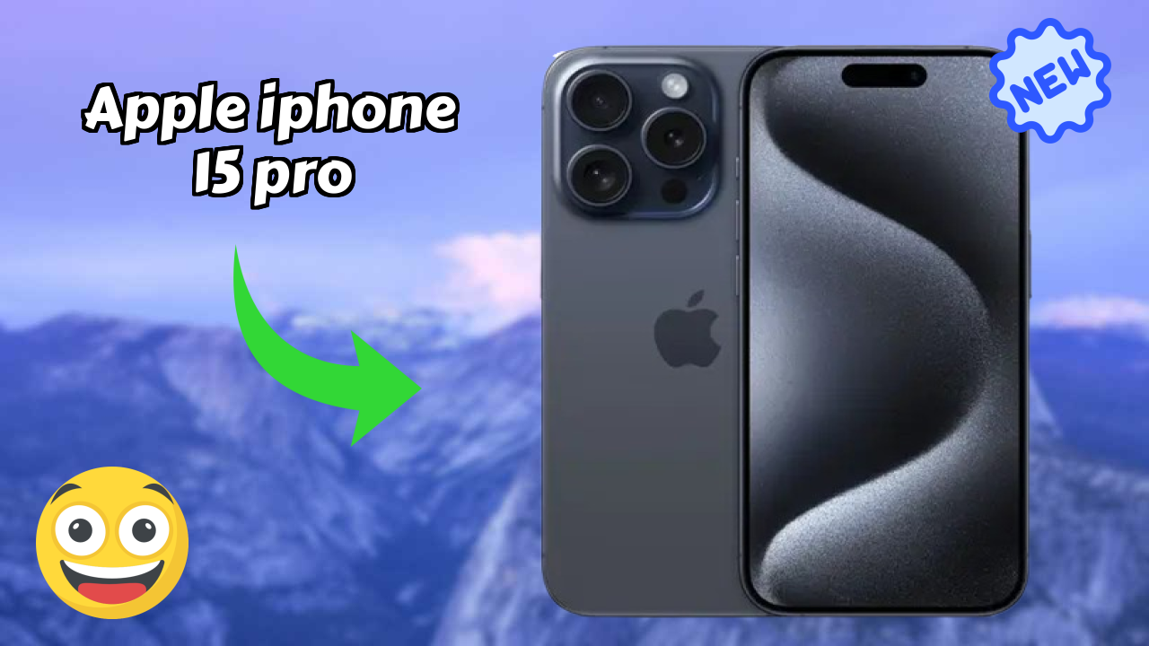 Apple IPhone 15 Pro Display Technology: 6.1 Inches (15.49 Cm) Screen