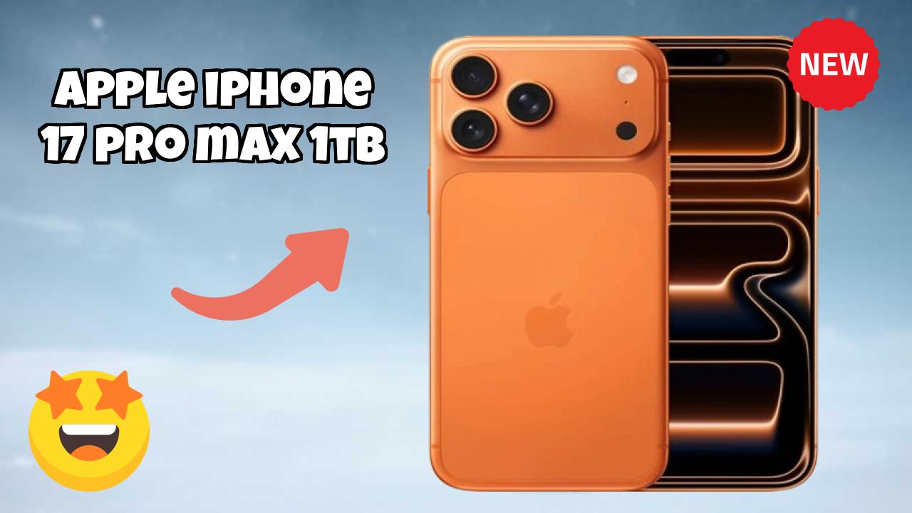 Apple IPhone 17 Pro Max 1TB vs Samsung Galaxy: Detailed Compare