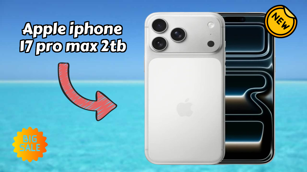 Apple IPhone 17 Pro Max 2TB Processor Review: Apple A19 Pro Speed Test