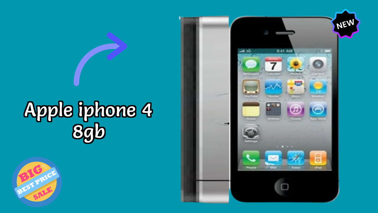 Apple IPhone 4 8GB Display Analysis: IPS LCD Quality