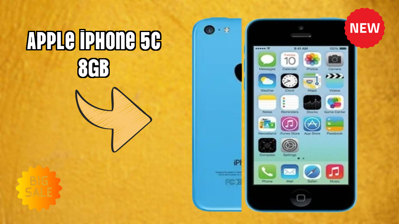 Apple IPhone 5c 8GB Battery Test: 1510 MAh Endurance Review