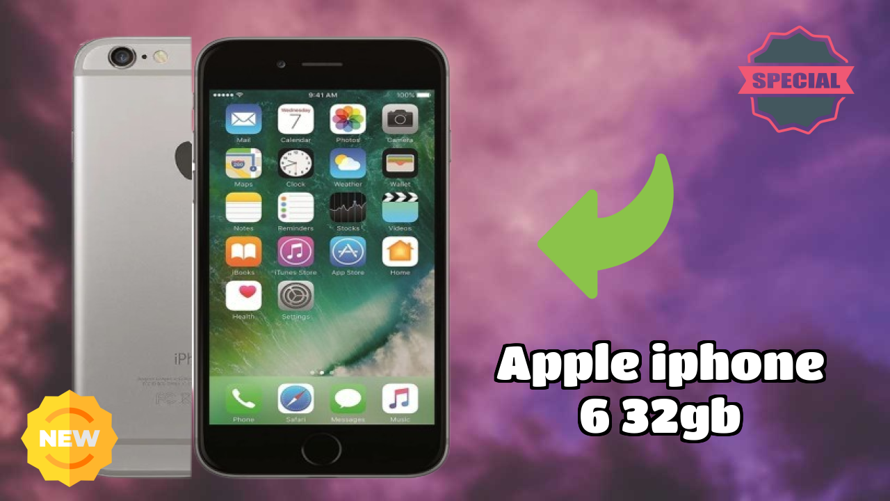 Apple IPhone 6 32GB Battery Life: 1810 MAh How Long Lasts
