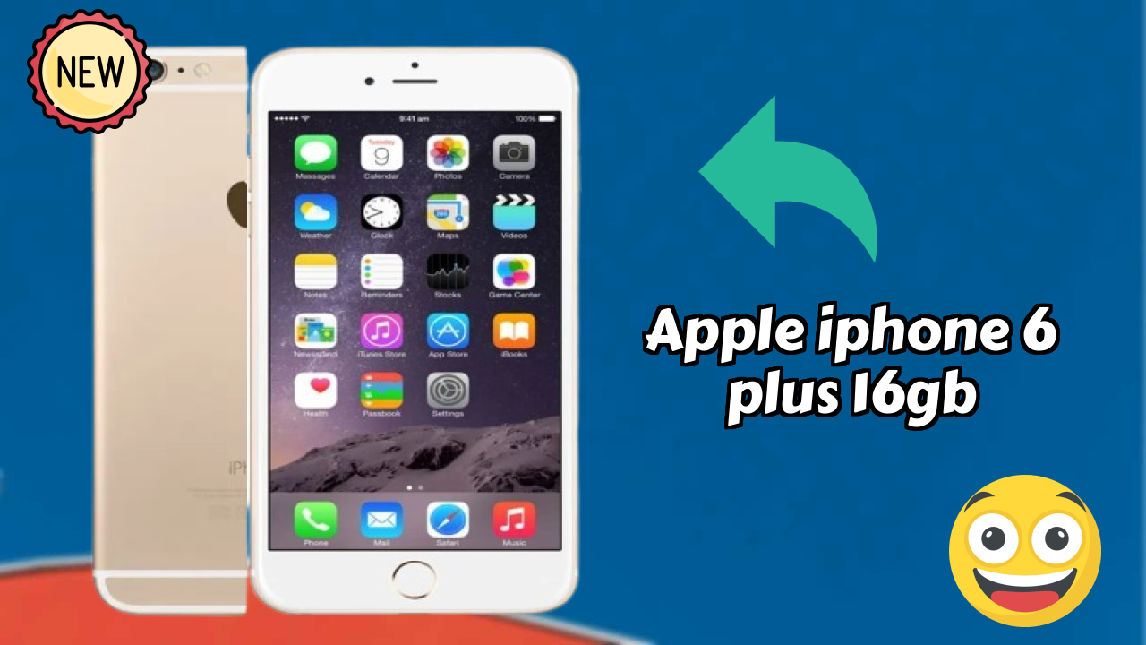 Apple IPhone 6 Plus 16GB RAM Review: 1 GB RAM Gaming Tested