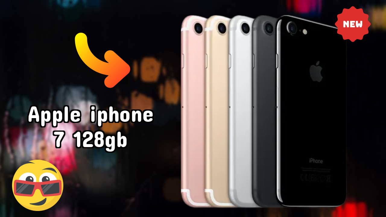 Apple IPhone 7 128GB vs Samsung Galaxy: Detailed Comparison 2024