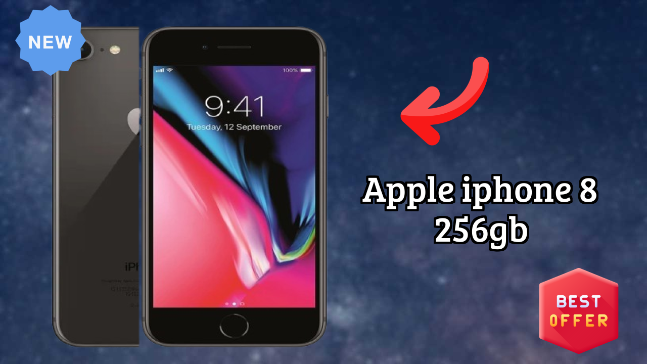 Apple IPhone 8 256GB Camera Quality: 12 MP Rear Camera Photo Review