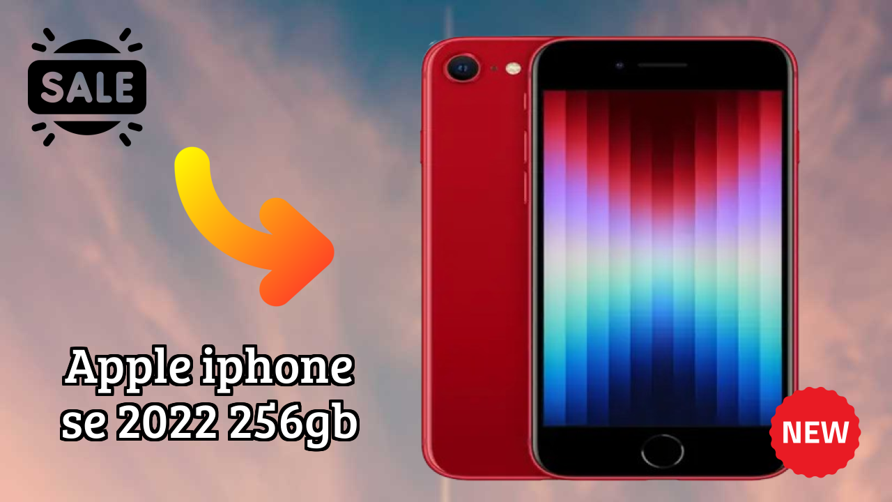 Apple IPhone SE 2022 256GB vs iPhone: Which Should You Buy?