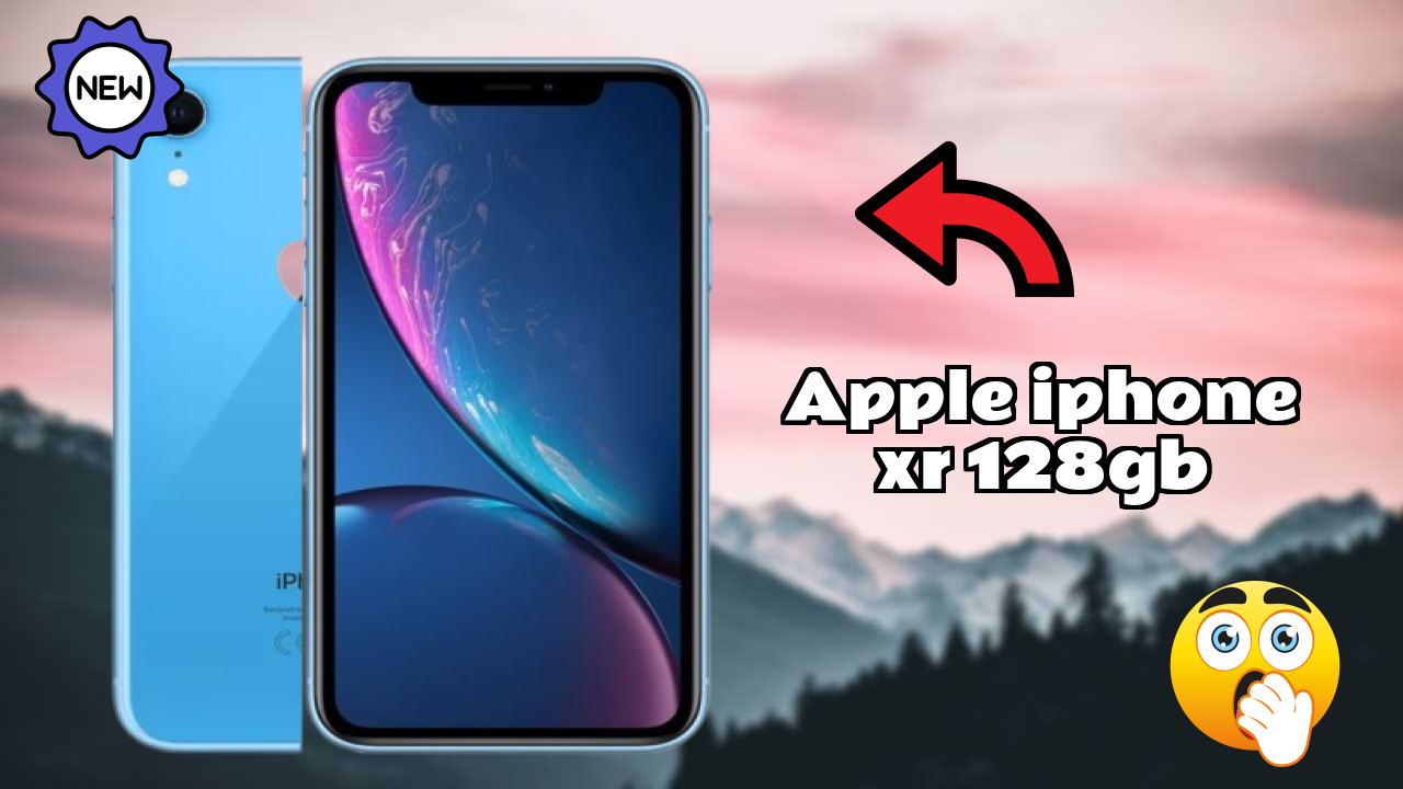 Apple IPhone XR 128GB RAM Usage: 3 GB RAM Handles Heavy Tasks?