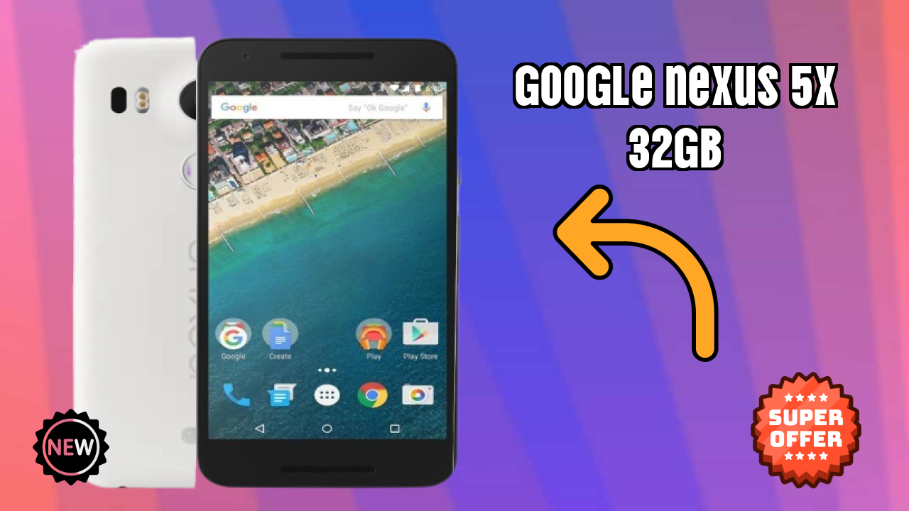 Google Nexus 5X 32GB Display Review: IPS LCD Screen
