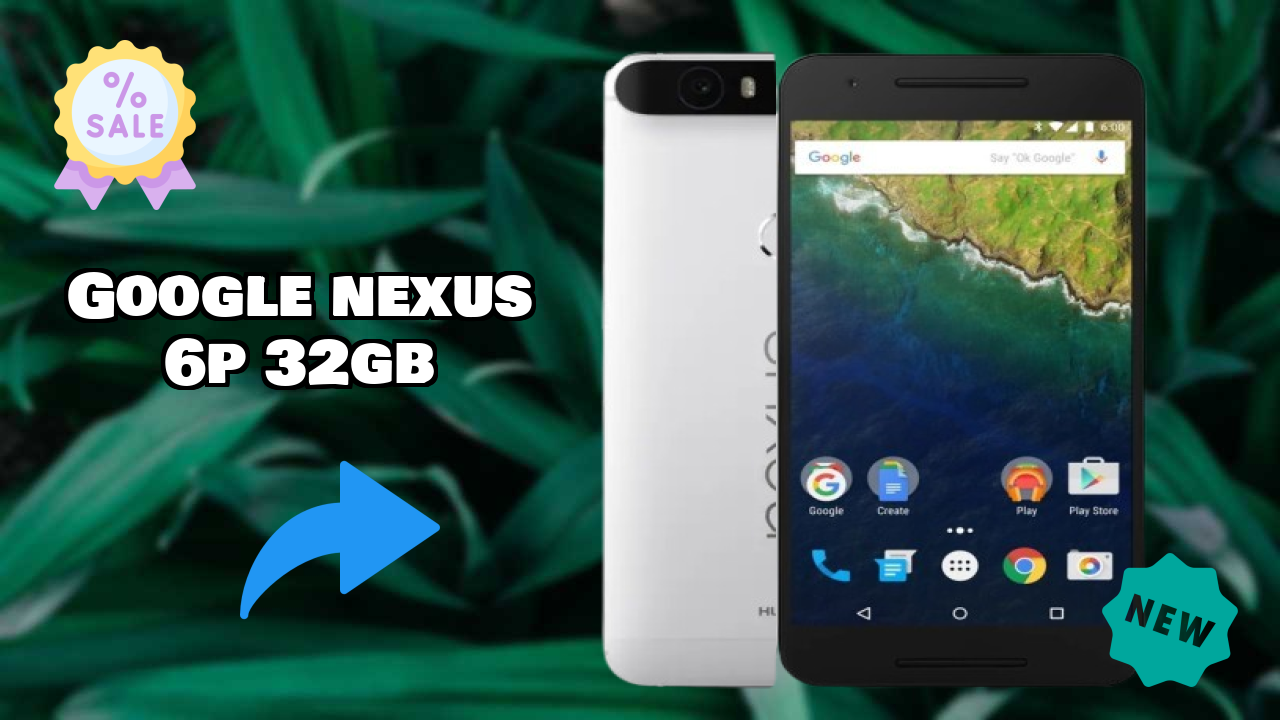 Google Nexus 6P 32GB vs iPhone: Which Should You Buy?