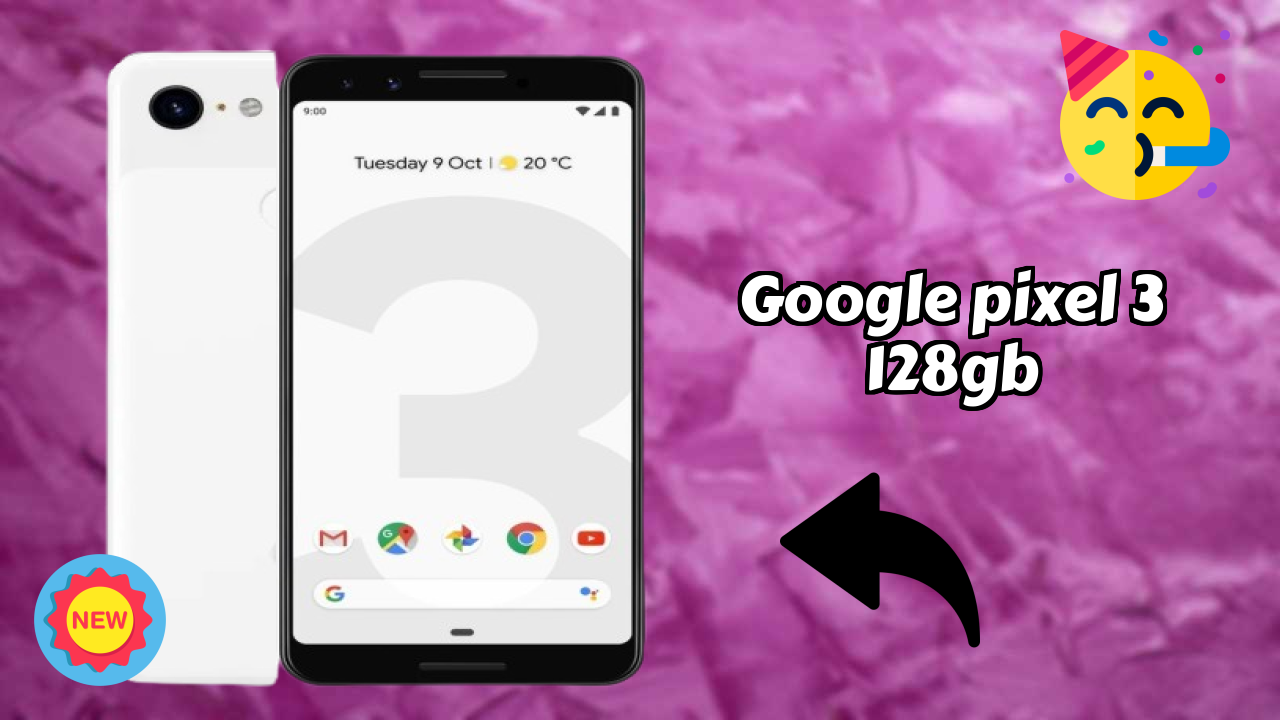Google Pixel 3 128GB Price Drop Alert: Now Just ₹80,000
