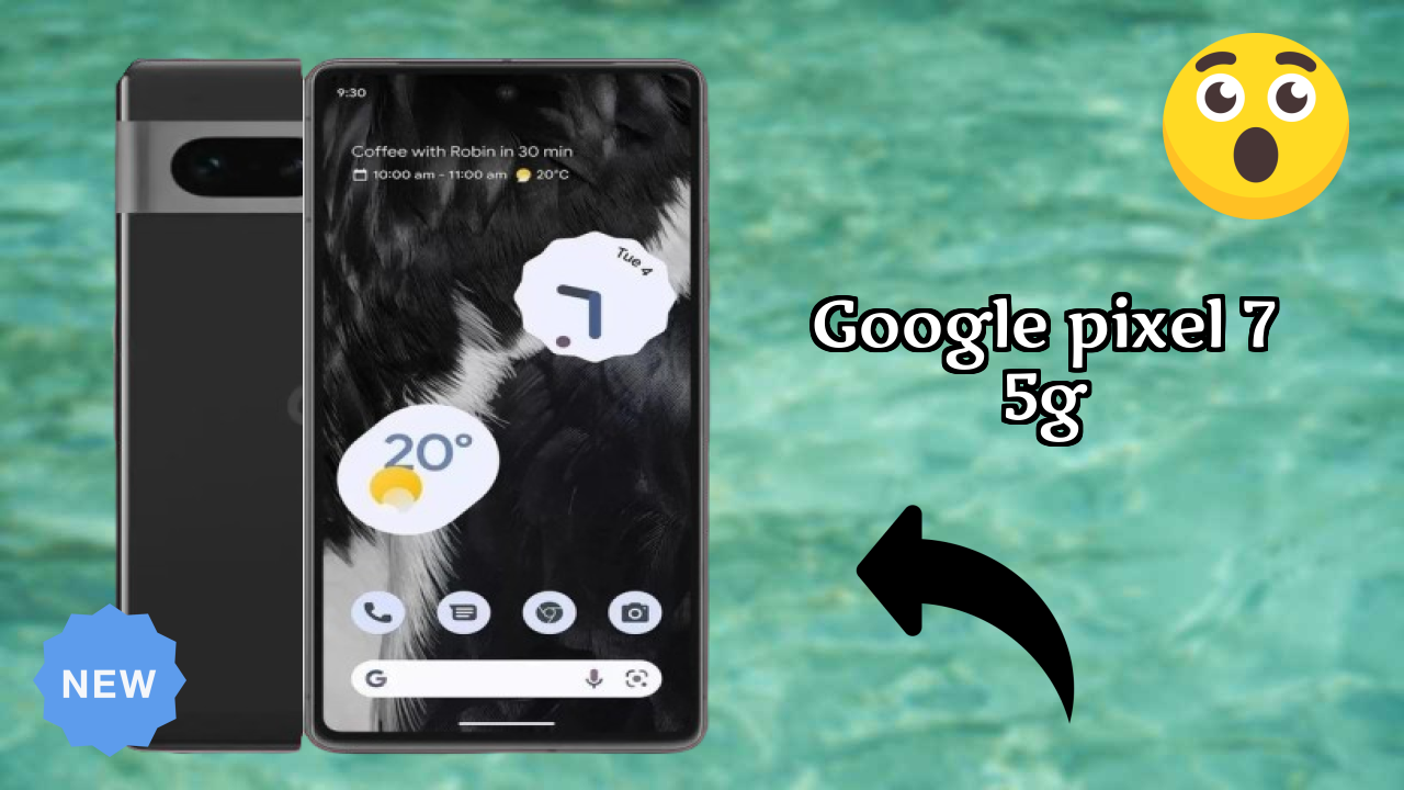 Google Pixel 7 5G Camera Comparison: 50 MP + 12 MP Rear Camera vs Other