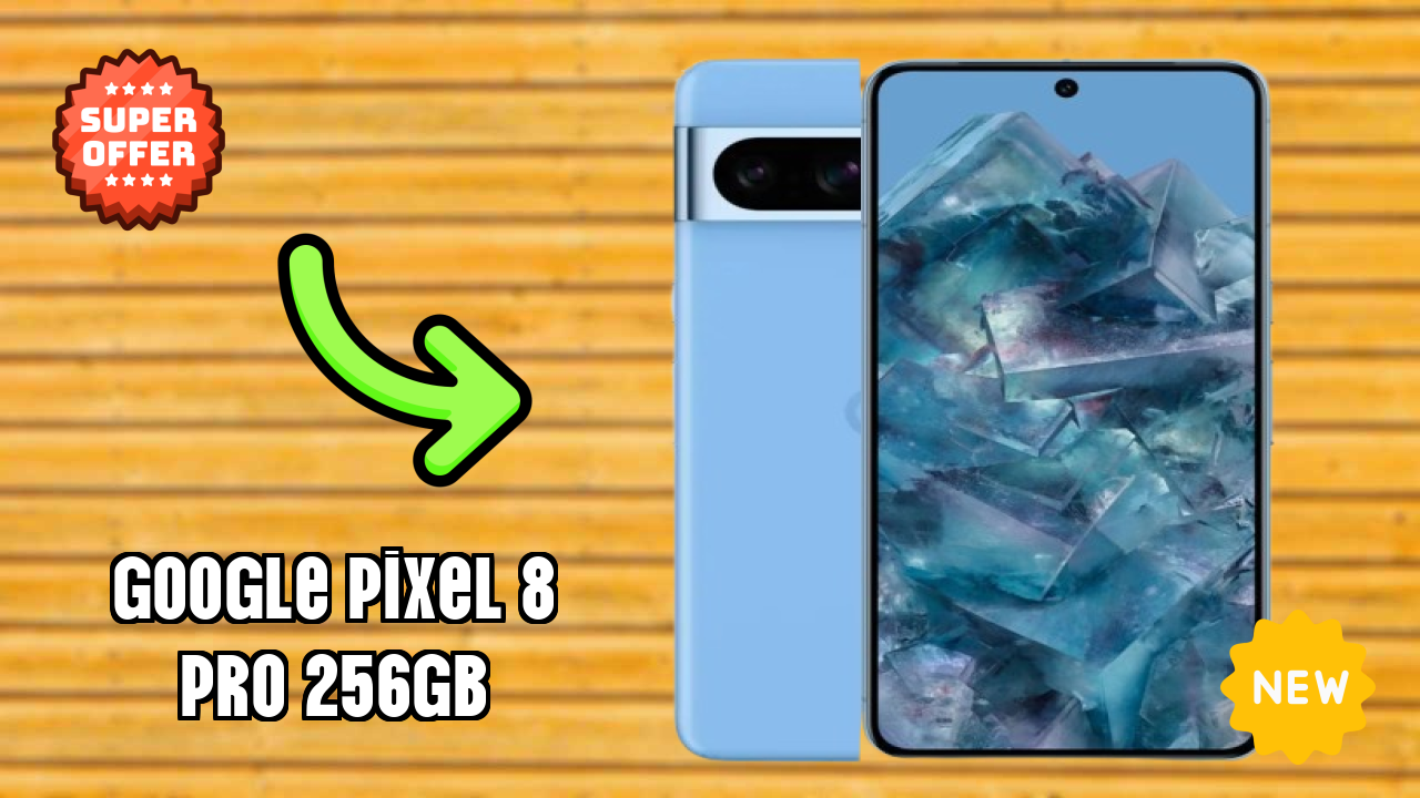 Google Pixel 8 Pro 256GB Battery Test: 5050 MAh Real-World Review