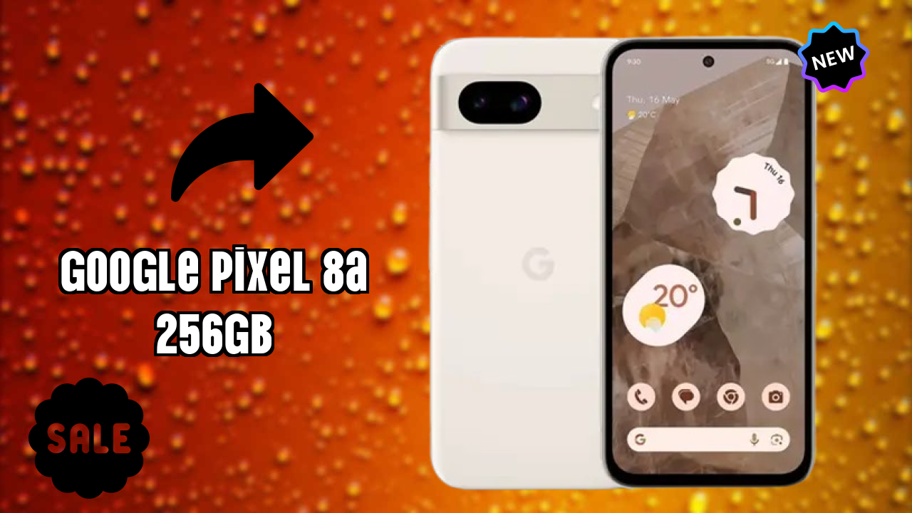 Google Pixel 8A 256GB Processor Test: Google Tensor G3 Speed Review