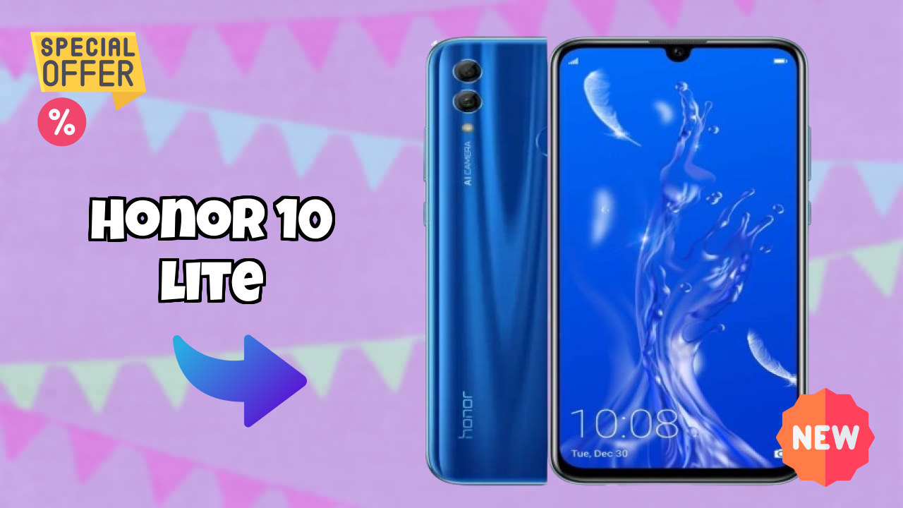 Honor 10 Lite Price Analysis: ₹16,999 Good Investment?