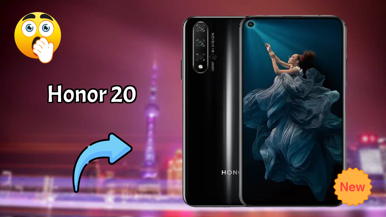 Honor 20 RAM Test: 6 GB RAM Handles Tasks Well?