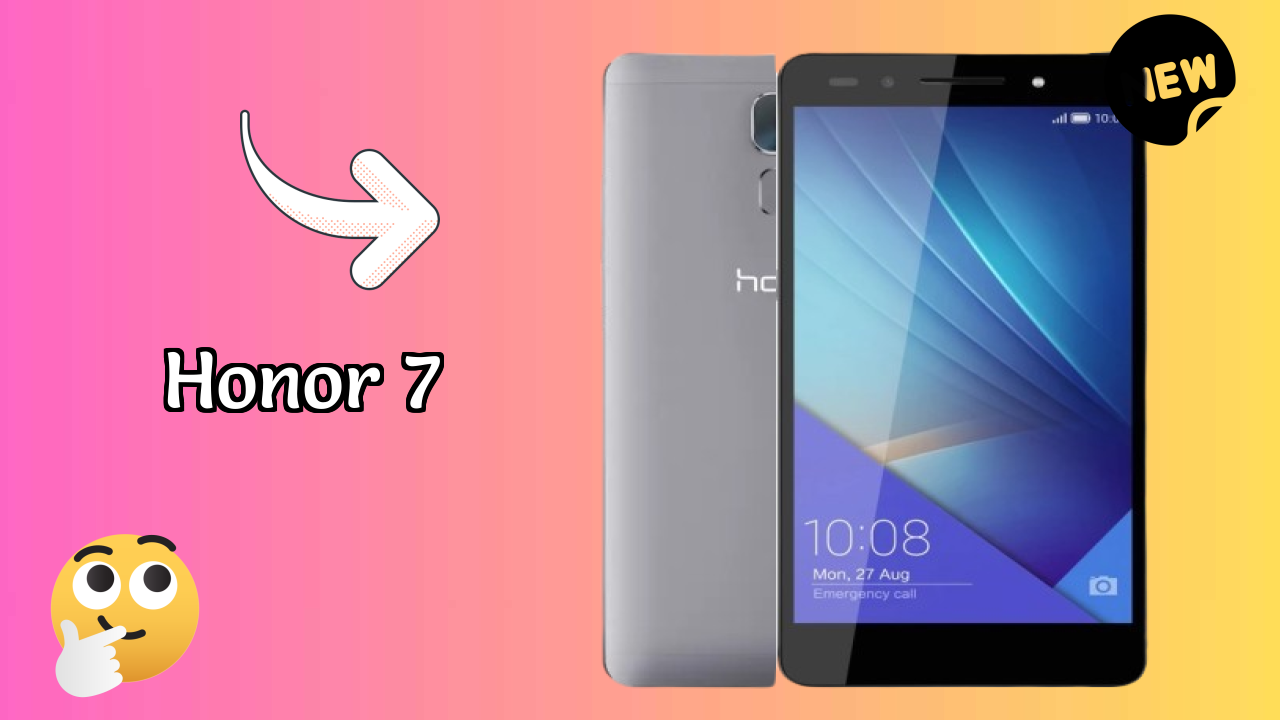 Honor Honor 7 - Price Dropped to ₹22,999 Today!