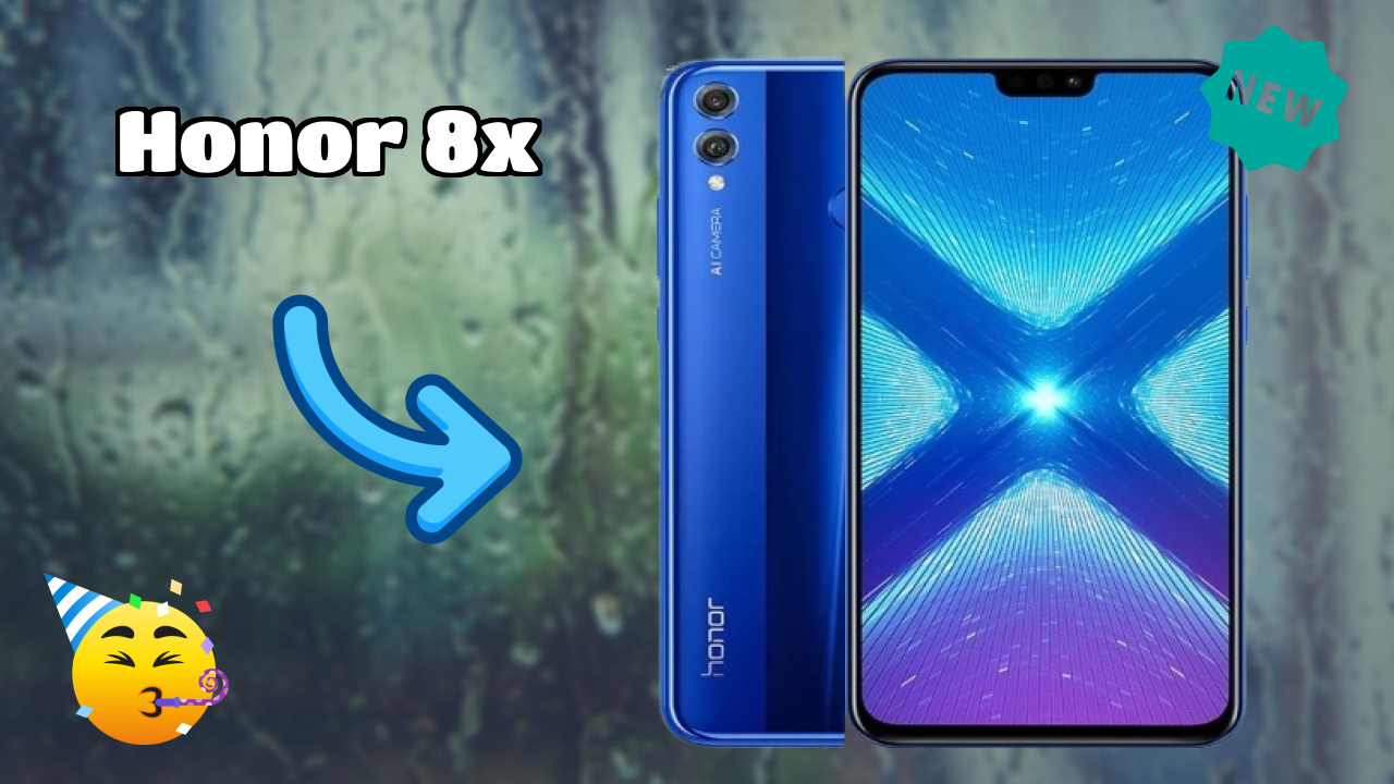 Honor 8X Gaming Performance: HiSilicon Kirin FPS