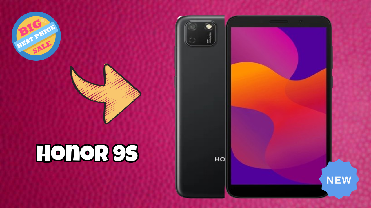 Honor 9S vs iPhone 15: Complete Comparison