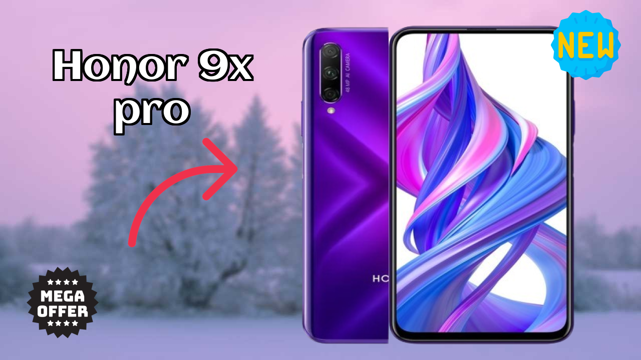 Honor 9X Pro Battery Test: 4000 MAh Lasts All Day?