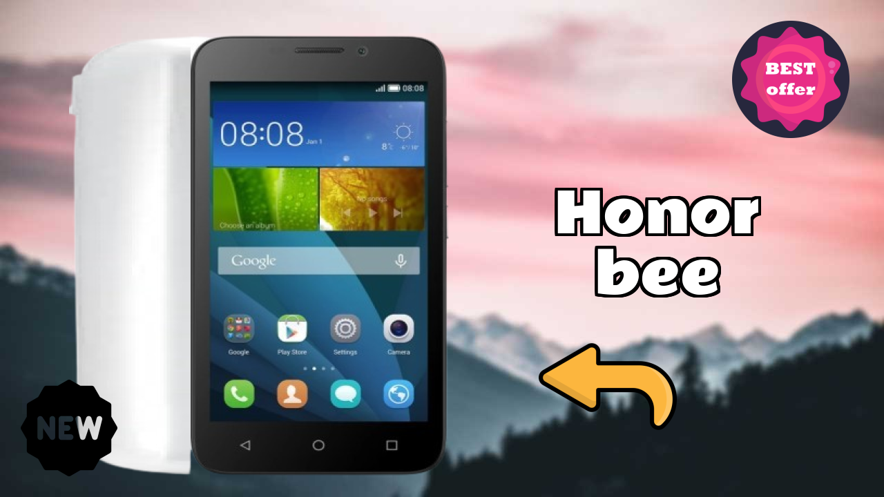 Honor Bee Camera Review: 8 MP Rear Camera Photo Quality
