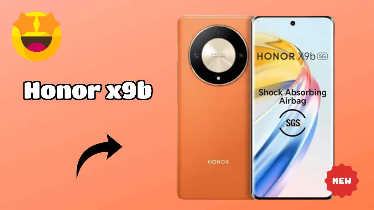 Honor X9B Gaming Performance with 4nm Snapdragon 6 Gen 1 Processor