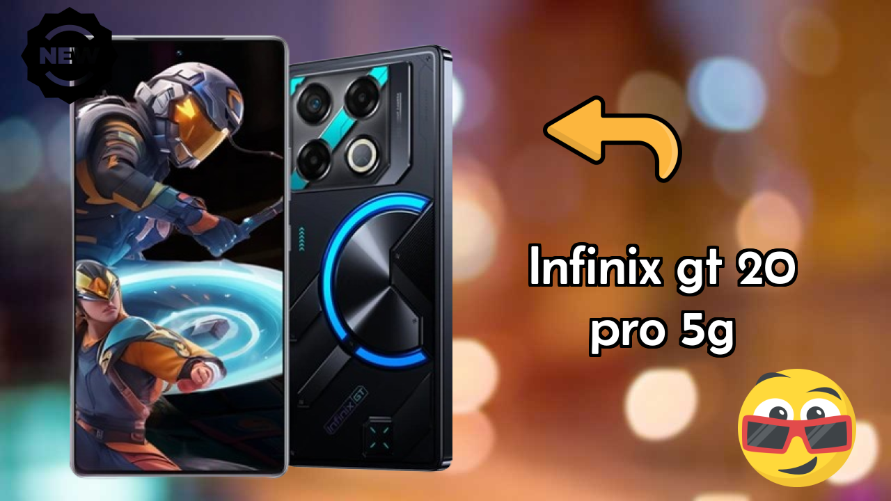 Infinix GT 20 Pro 5G Price Drop: Now at ₹24,999 Only