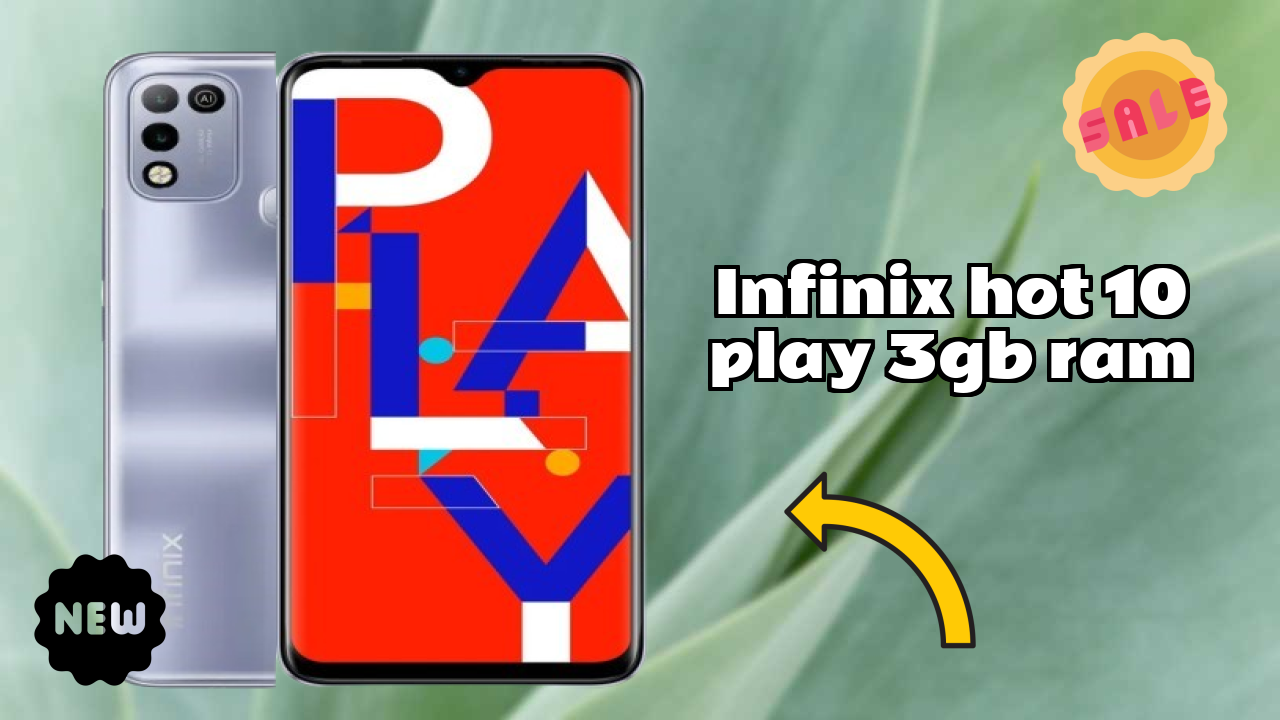Infinix Hot 10 Play 3GB RAM Camera Review: 13 MP + 0.08 MP Rear Camera Photo Samples
