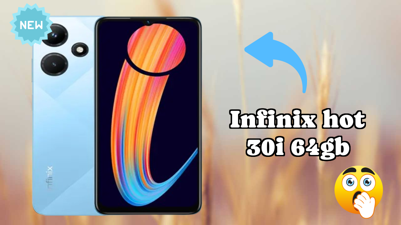 Infinix Hot 30i 64GB Price Review: ₹8,399 Should You Buy?