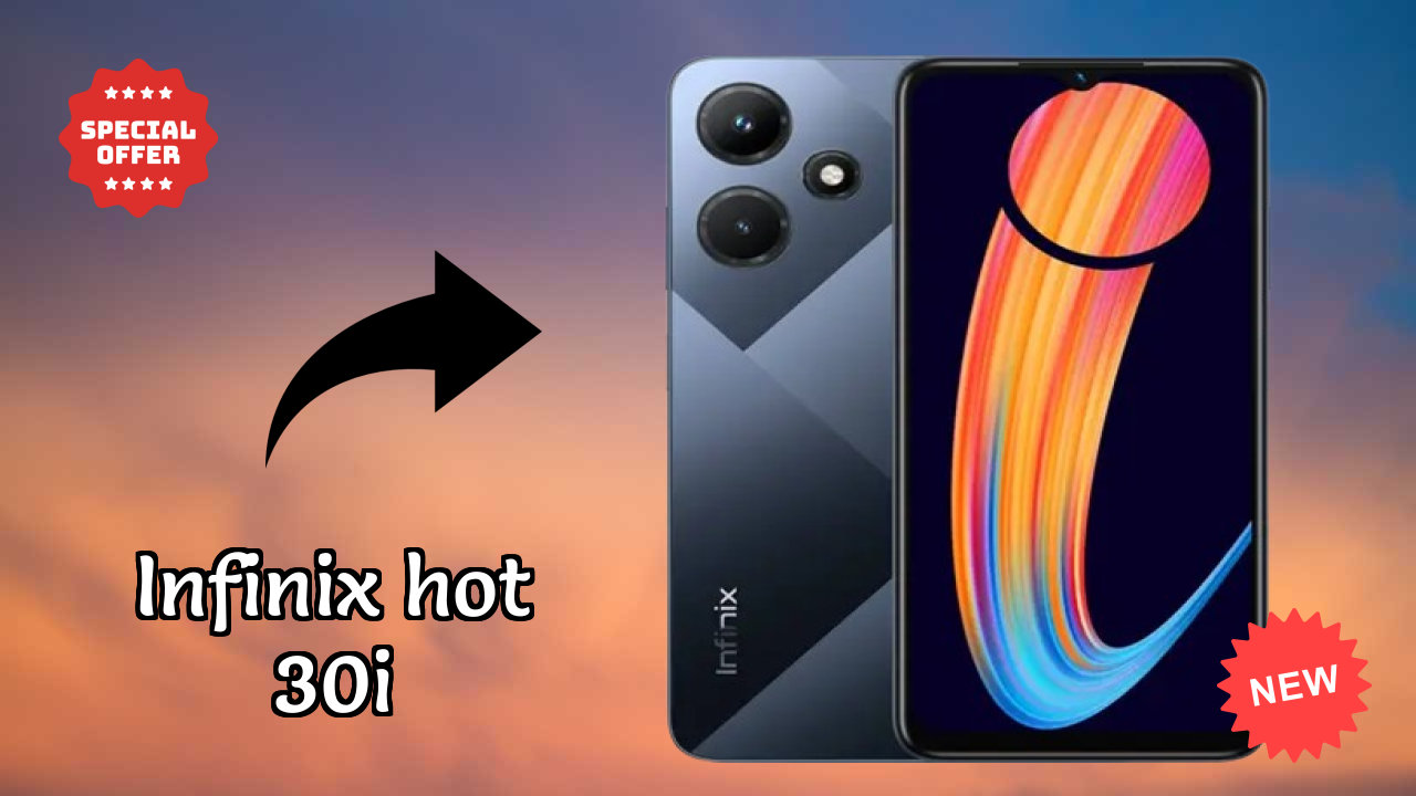 Infinix Infinix Hot 30i - User Review & Experience Shared