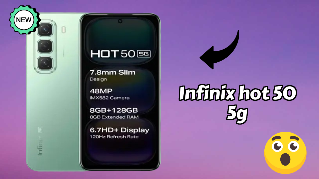 Infinix Hot 50 5G Camera Samples: 48 MP + 2 MP Rear Camera Real Test