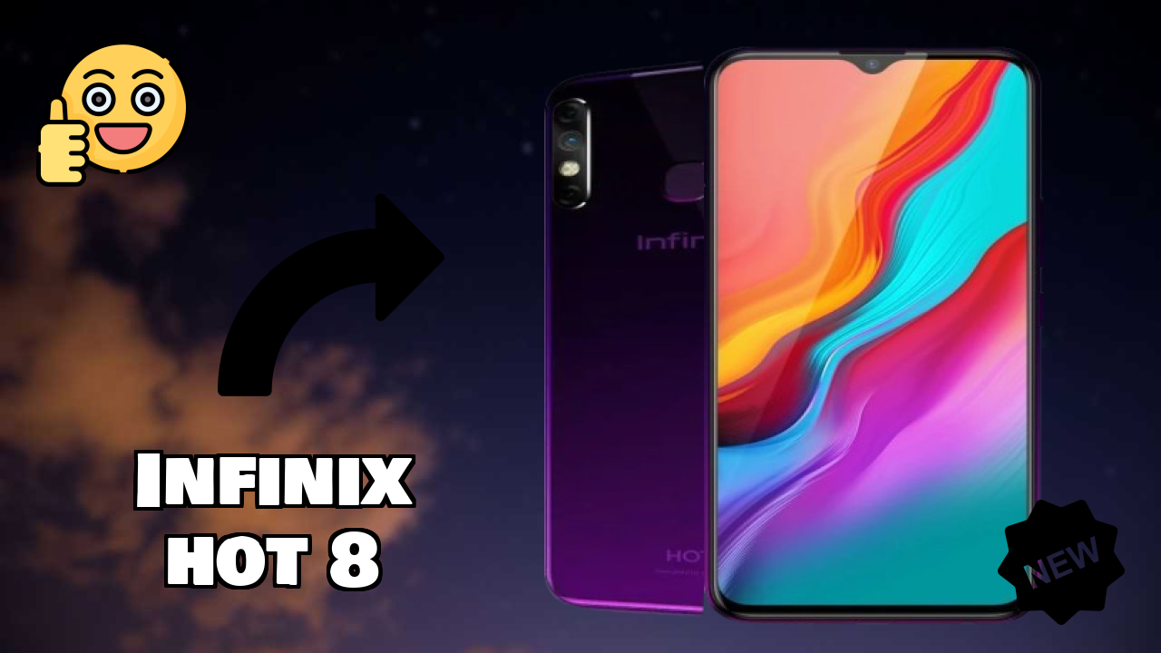 Infinix Hot 8 vs Samsung: Complete Feature Compare