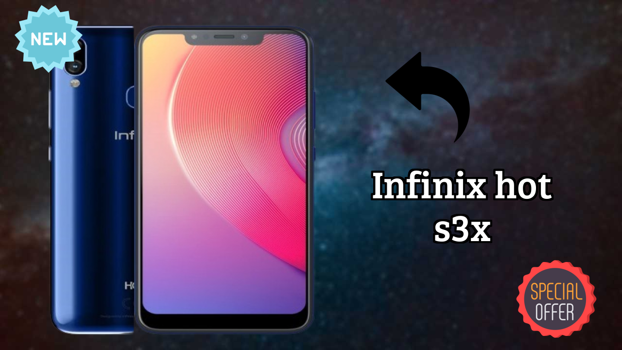 Infinix Hot S3X Display Size: 6.2 Inches (15.75 Cm) Screen Test