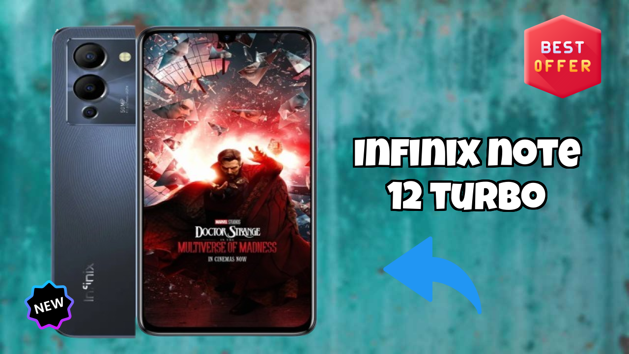 Infinix Note 12 Turbo RAM Test: 8 GB RAM Handles Multitasking?