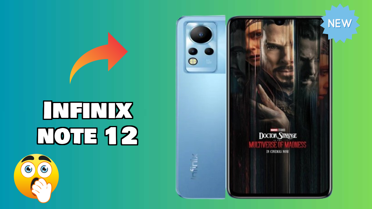 Infinix Note 12 Battery Test: 5000 MAh Lasts All Day?