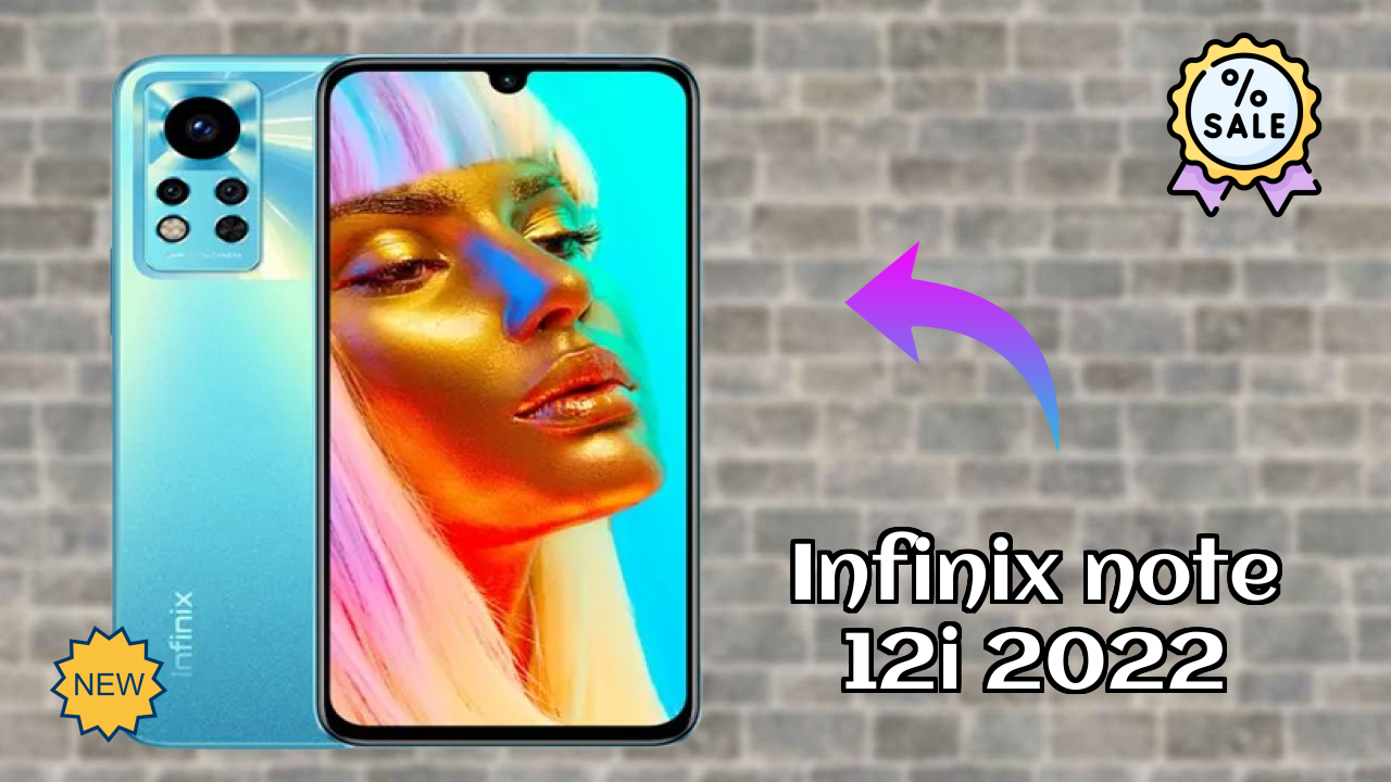 Infinix Note 12i 2022 Camera Test: 50 MP + 2 MP Rear Camera Real Photos