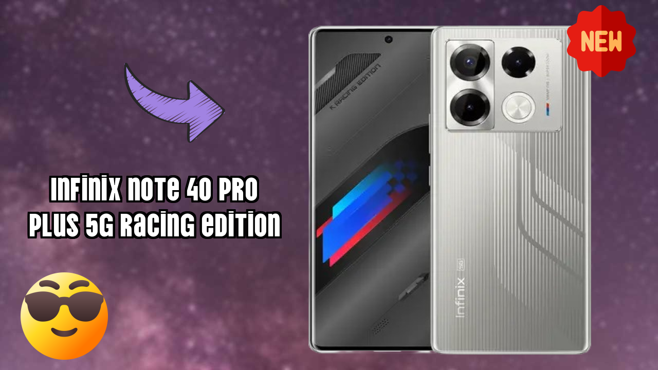 Infinix Note 40 Pro Plus 5G Racing Edition Display Review: 6.78 Inches (17.22 Cm) Screen Test