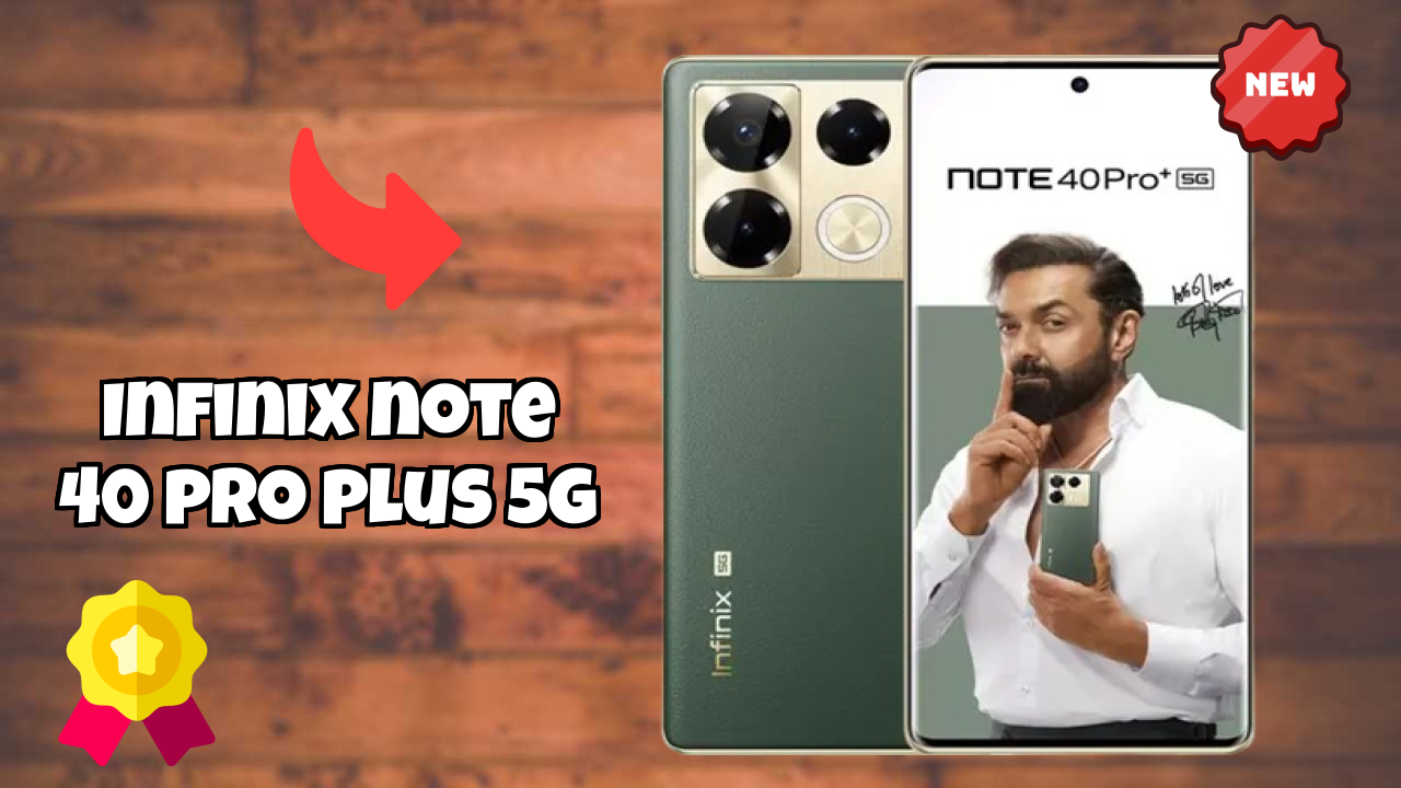 Infinix Note 40 Pro Plus 5G Display Size: 6.78 Inches (17.22 Cm) Screen Review