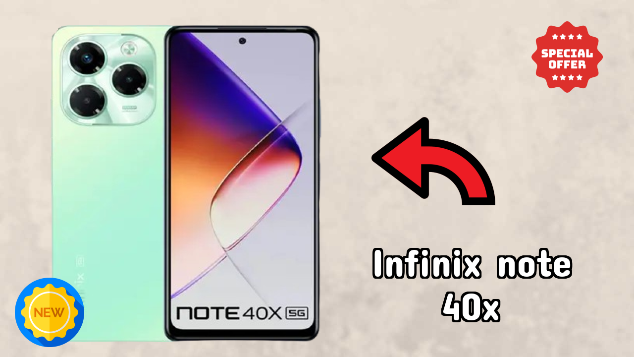 Infinix Note 40X Camera Test: 108 MP + 2 MP Rear Camera Sample Photos