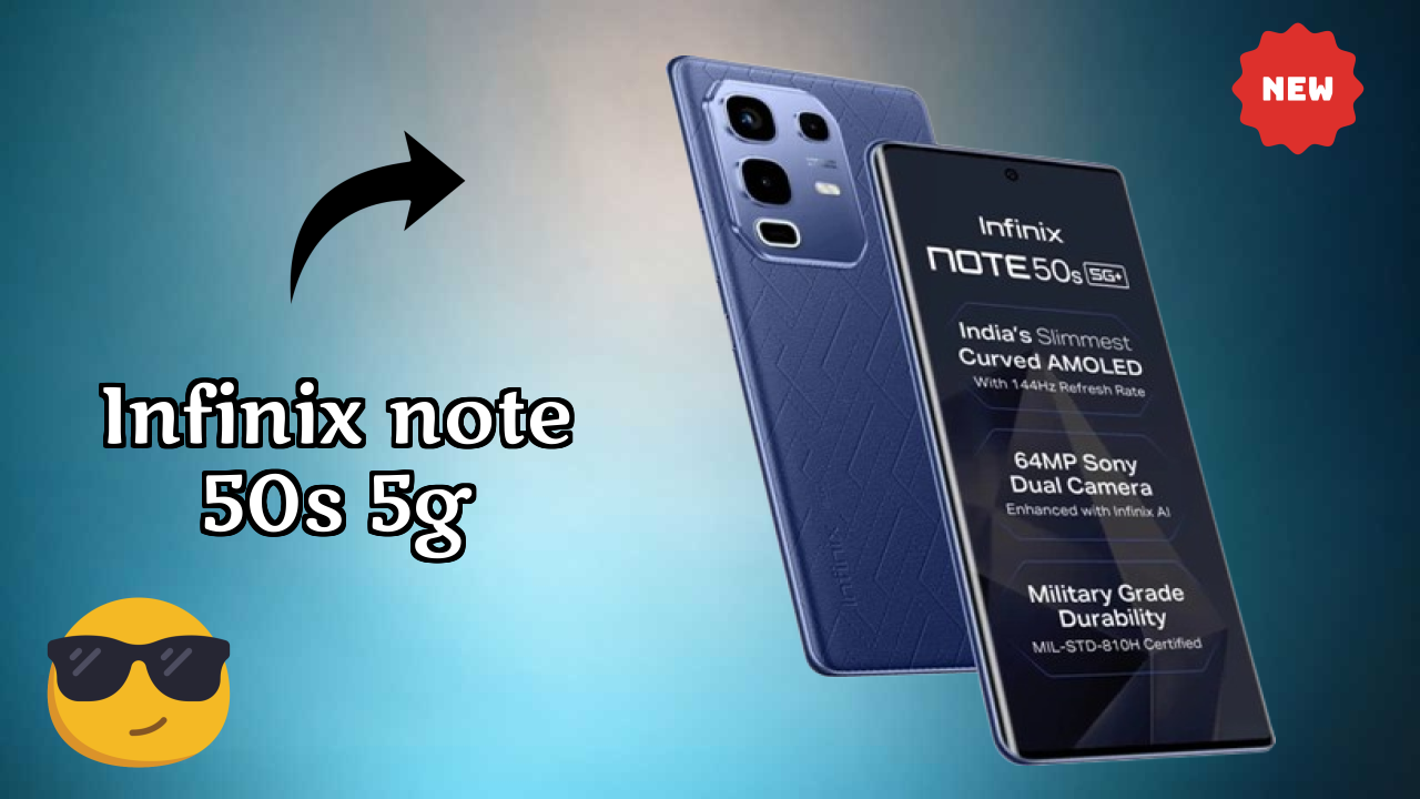 Infinix Note 50s 5G+ Price: ₹15,999 - Worth the Investment?