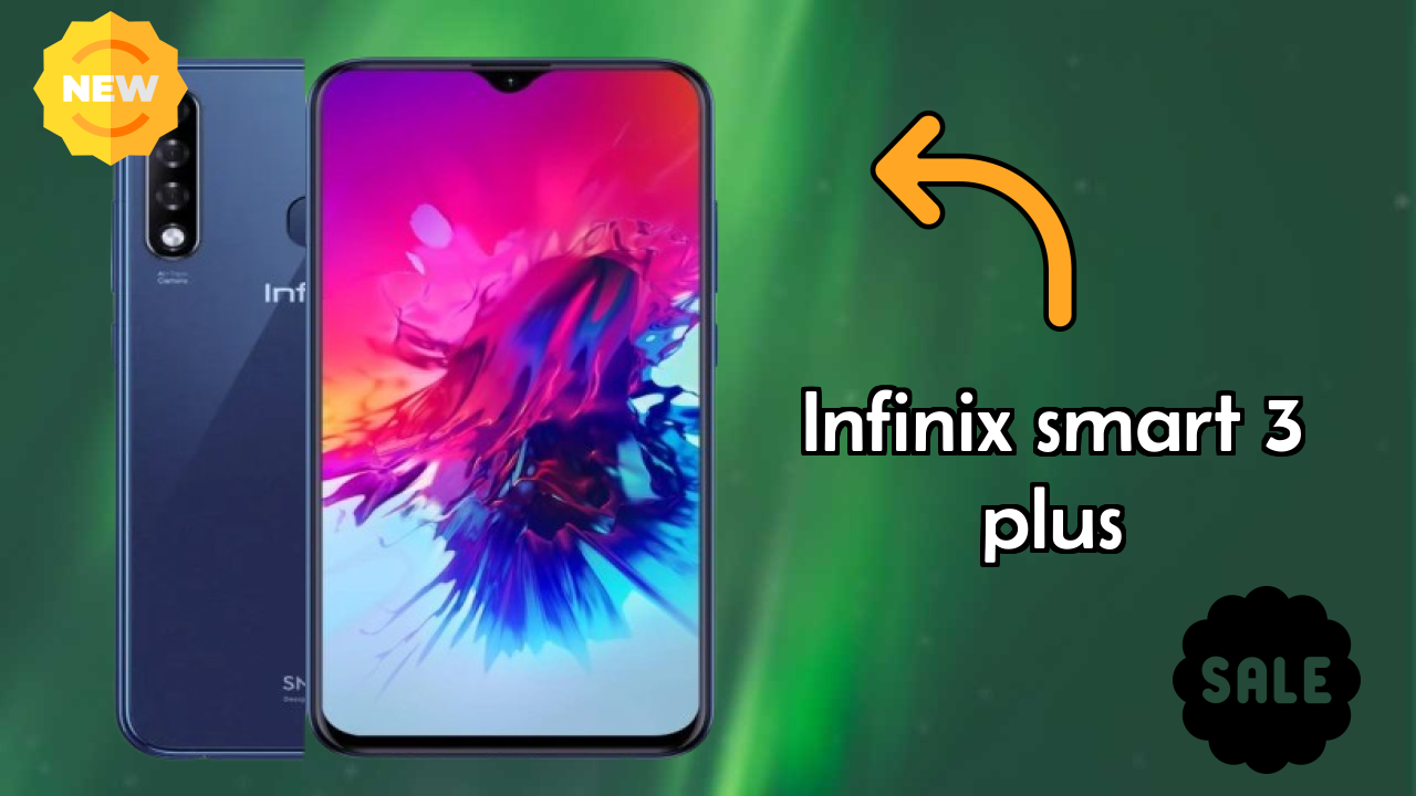 Infinix Smart 3 Plus Gaming Benchmarks with 2 GB RAM Performance