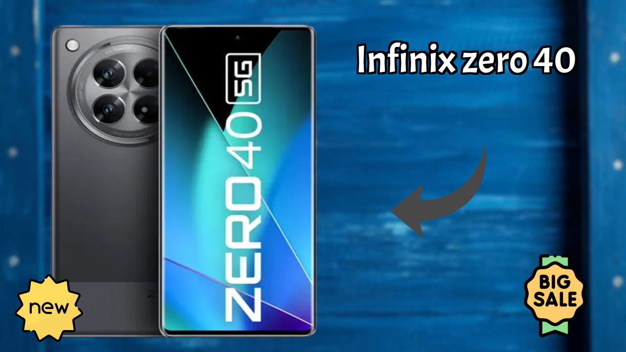 Infinix Zero 40 Camera Samples: 108 MP + 50 MP + 2 MP Rear Camera Quality Test