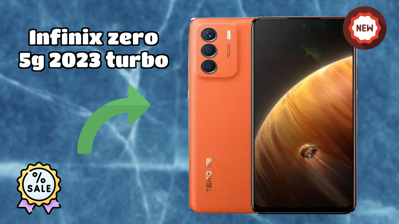 Infinix Zero 5G 2023 Turbo Display Review: 6.78 Inches (17.22 Cm) Screen Test