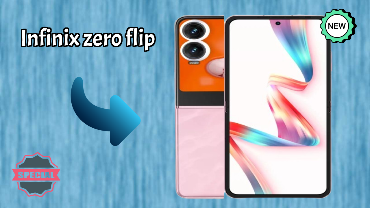 Infinix Zero Flip Gaming Performance: MediaTek Dimensity 8020 FPS