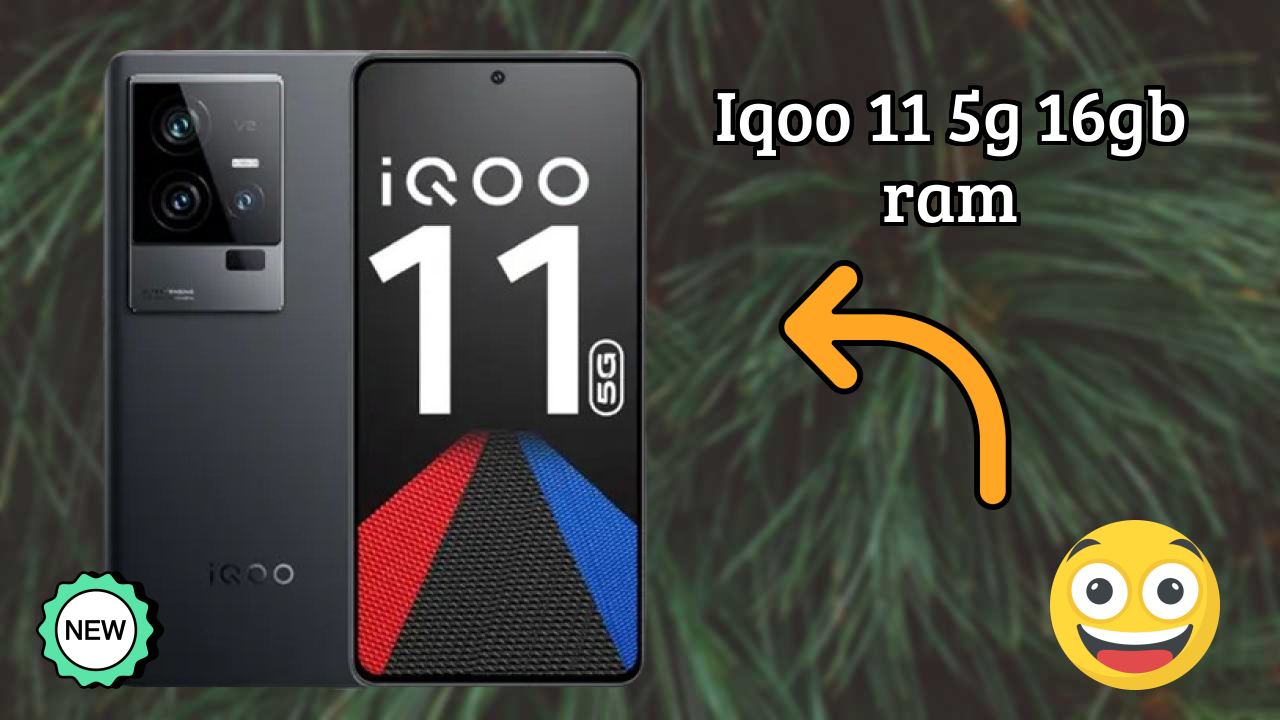 IQOO 11 5G 16GB RAM Gaming Test: Snapdragon 8 Gen 2 FPS Performance