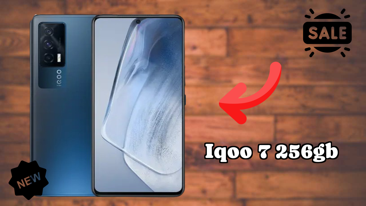 IQOO 7 256GB Display Analysis: 6.62 Inches (16.81 Cm) Quality