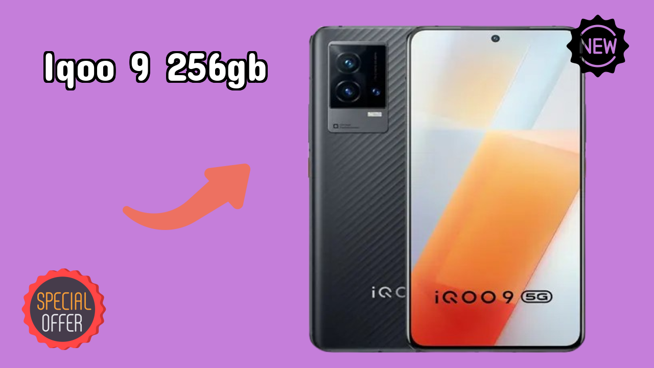 IQOO 9 256GB Camera Quality: 48 MP + 13 MP + 13 MP Rear Camera Low Light