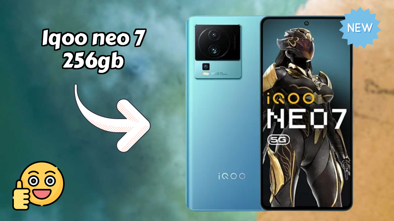 IQOO Neo 7 256GB Performance Test: MediaTek Dimensity 8200 All Apps